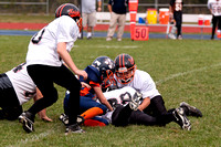 Milford Mustangs