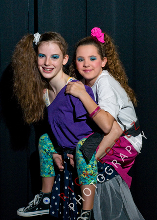 Back to the 80's