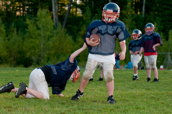 Milford Mustangs