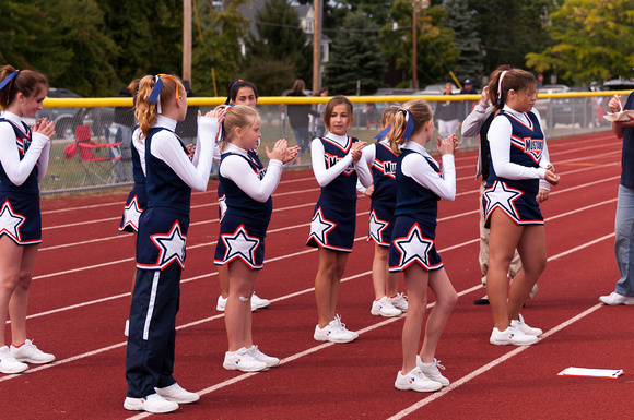 Milford Mustangs