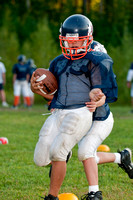 Milford Mustangs