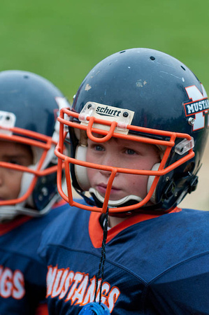 Milford Mustangs