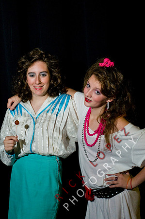 Back to the 80's