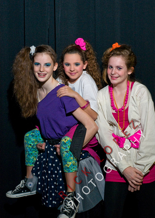 Back to the 80's