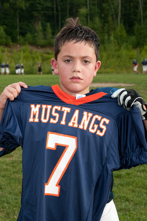 Milford Mustangs