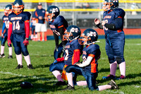 Milford Mustangs