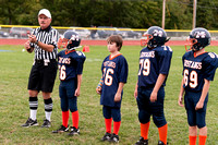 Milford Mustangs