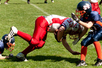 Milford Mustangs