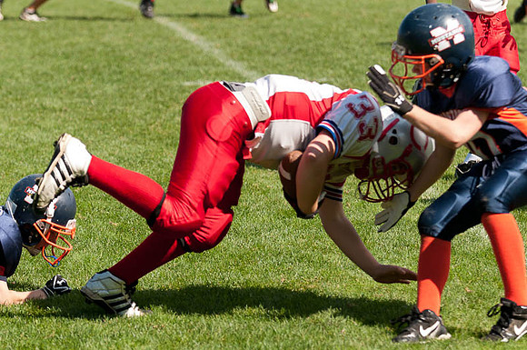 Milford Mustangs