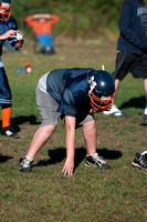 Milford Mustangs - Week 7