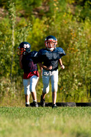 Milford Mustang Practice - 20100827