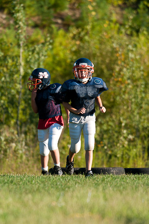 Milford Mustangs