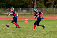 Milford Mustangs