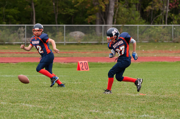 Milford Mustangs