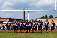 Mustangs 2008