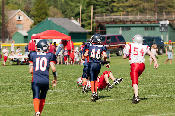 Milford Mustangs