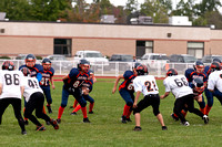 Milford Mustangs