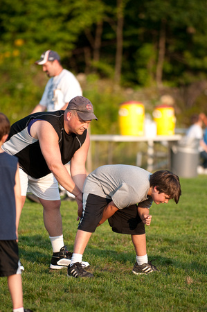 Milford Mustangs