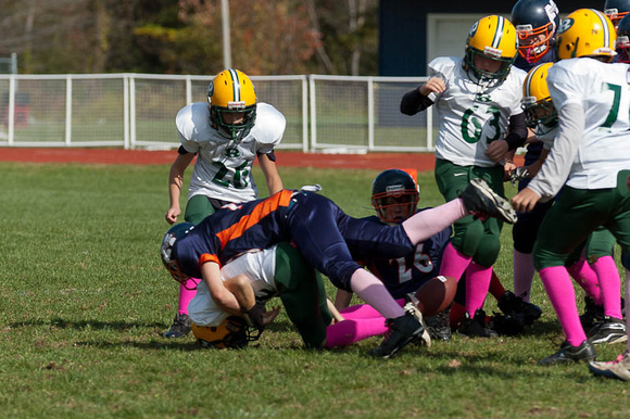Milford Mustangs