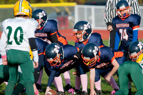 Milford Mustangs