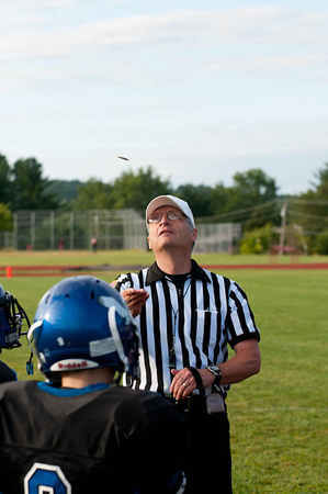 Milford Mustangs