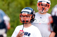 Milford Mustangs