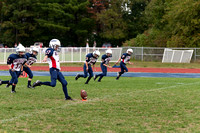 Milford Mustangs