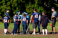 Milford Mustangs