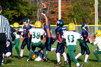 Milford Mustangs