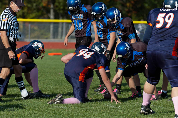 Milford Mustangs