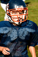 Milford Mustangs - Week 8