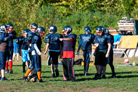 Milford Mustangs - Week 7
