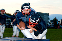 Milford Mustangs