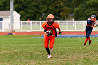 Milford Mustangs