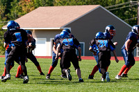 Milford Mustangs
