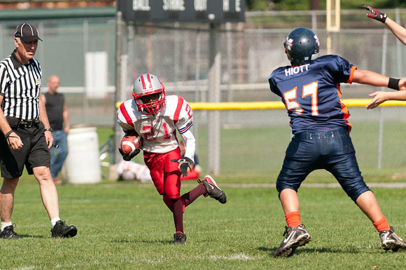 Milford Mustangs