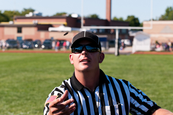 Milford Mustangs