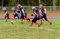 Milford Mustangs