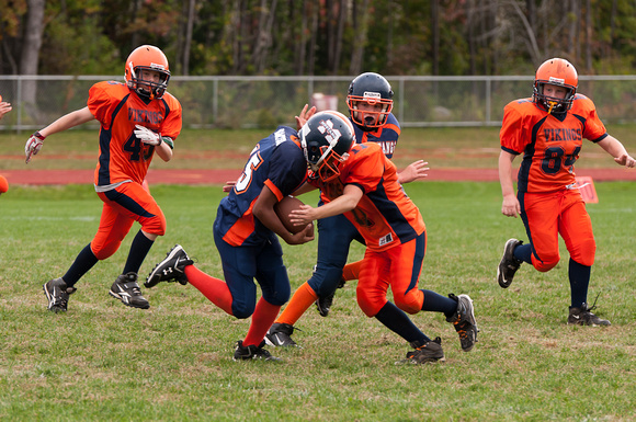 Milford Mustangs