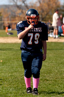 Milford Mustangs