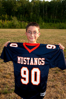 Milford Mustangs