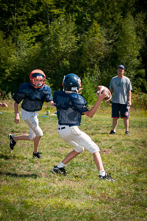 Milford Mustangs