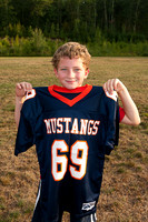 Milford Mustangs