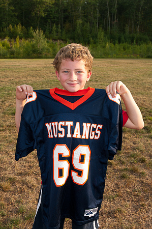 Milford Mustangs