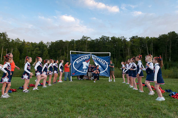 Milford Mustangs