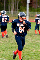 Milford Mustangs