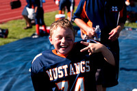 Milford Mustangs