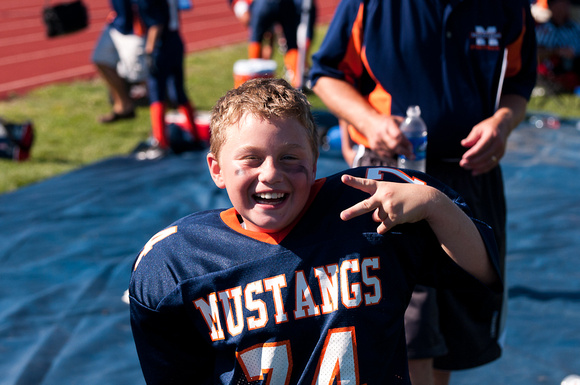 Milford Mustangs