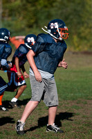 Milford Mustangs - Week 7