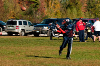 Milford Mustangs - Week 8